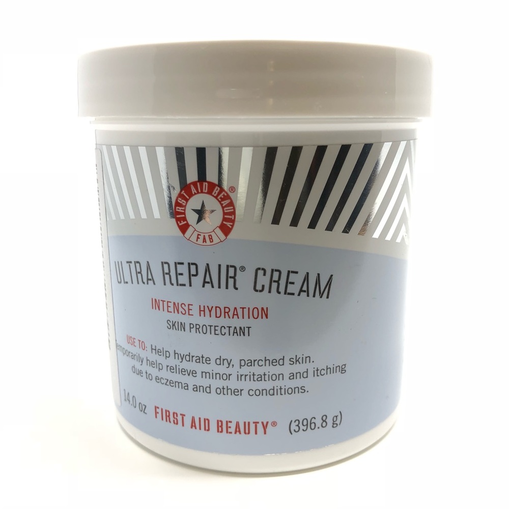 First Aid Beauty Ultra Repair Cream LARGE 14 oz